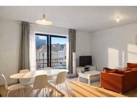 appartement 1 chambre tendance sur l'eilandje