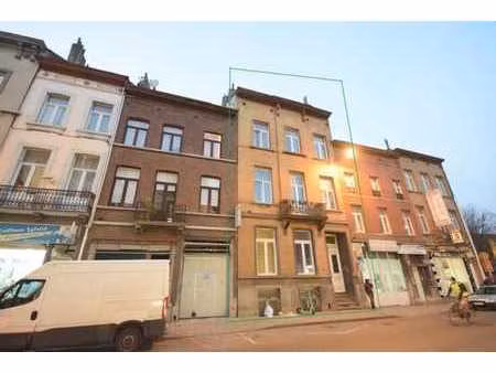 maison de rapport 2 duplex 1 app central