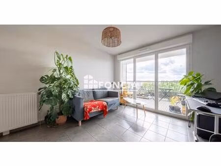 appartement t2 lumineux dans résidence récente et calme