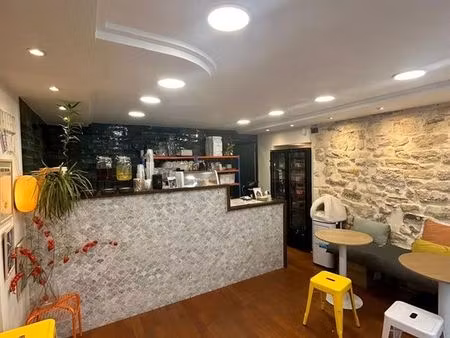 boutique 25 m² paris