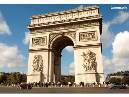 restaurant 80 m² paris