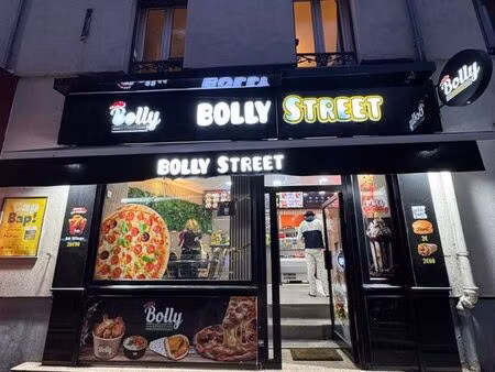 local commercial paris 13