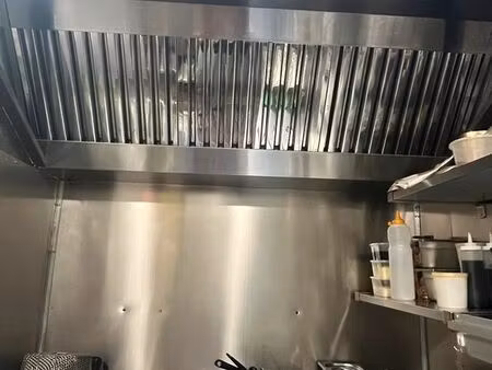 fonds de commerce restauration 75015