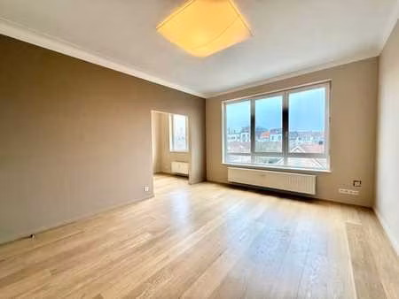 cinquantenaire - rénové - terrasse