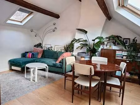 appartement 2 chambres au croisement stgilles et ixelles