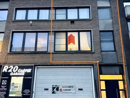 zeer ruim duplex appartement met 3 slaapkamers  ruime verran