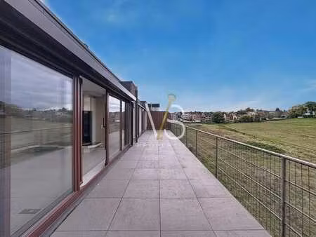 superbe penthouse de standing avec 2 grandes terrases !