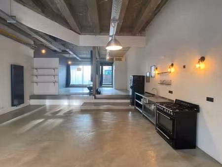 loft de style new-yorkais