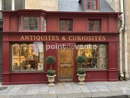 local commercial 29 m²