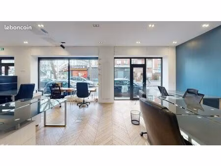 vente local commercial 103 m² paris 11e
