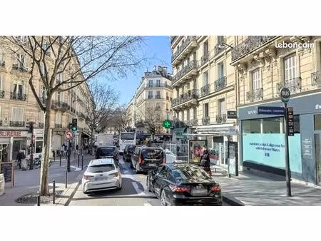 boutique 92 m² paris