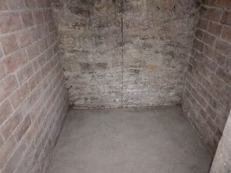 cave 4m² box local de stockage métro jules joffrin lamarck caulaincourt paris 18ème 75018