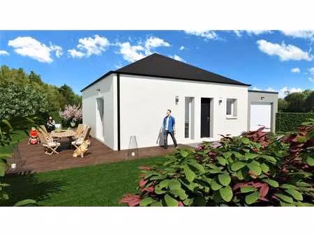 vente maison à cardroc (35190) : à vendre / 66m² cardroc