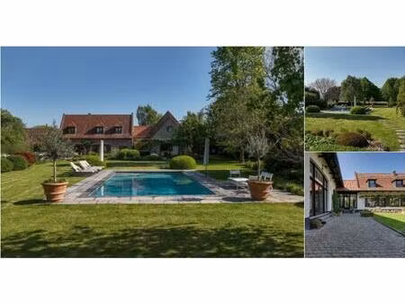 maison à vendre avec garage et terrasse   néchin (vbd82551)