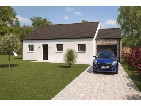 vente maison à saint-thurial (35310) : à vendre / 85m² saint-thurial