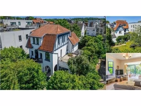 villa à vendre avec jardin et 5 chambres   uccle (vbd82671)