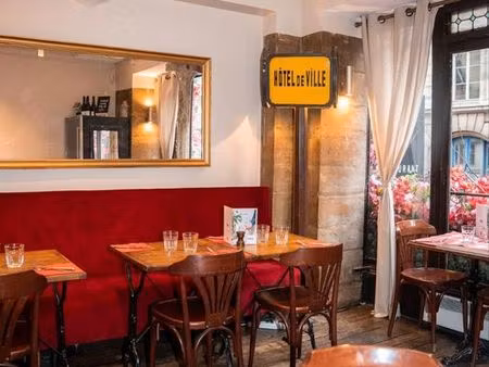 restaurant bistronomique