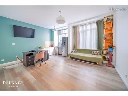 local commercial 56 m² paris 13ème