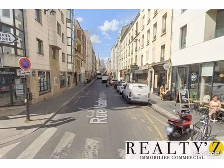 local commercial 48 m²