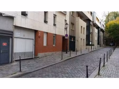 parking paris