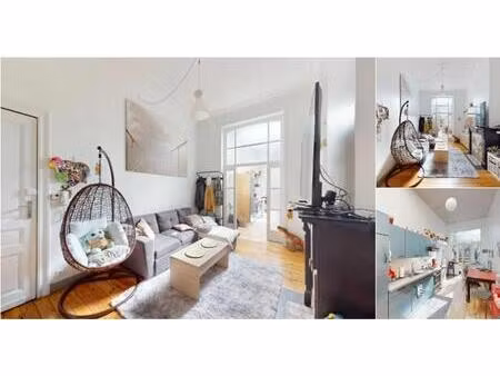 immeuble mixte à vendre à rue saint-henri 85 woluwe-saint-lambert (vbd82689)