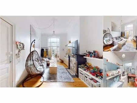 maison de maître à vendre à rue saint-henri 85 woluwe-saint-lambert (vbd82690)