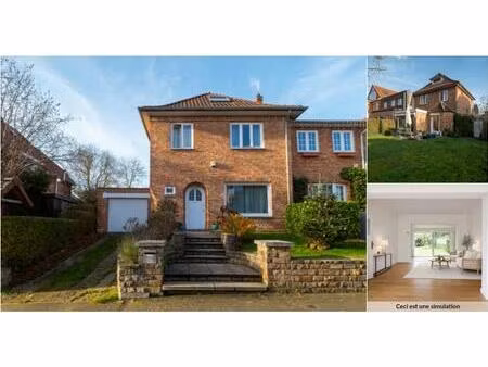 maison à vendre à avenue du loriot 9 woluwe-saint-pierre (vbd82785)