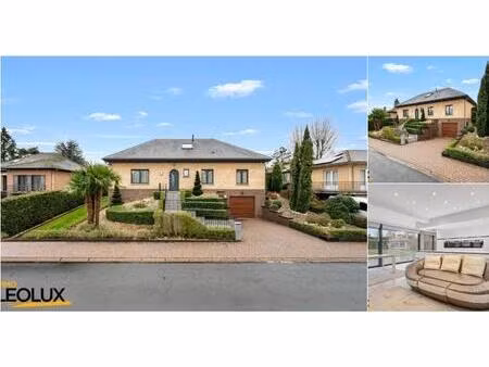 bungalow à vendre à d'espinosalaan 9 meise (rbv15815)