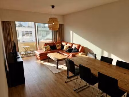 appartement 2ch rénové  meublé  terrasses / bascule