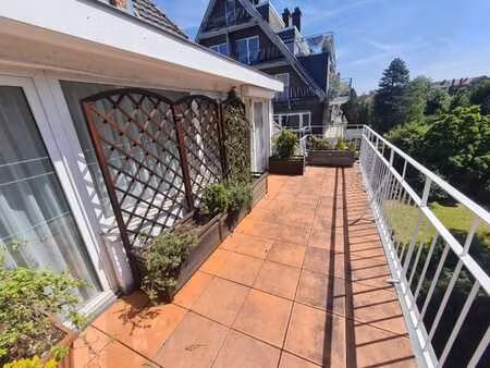 appartement avec grande terrasse