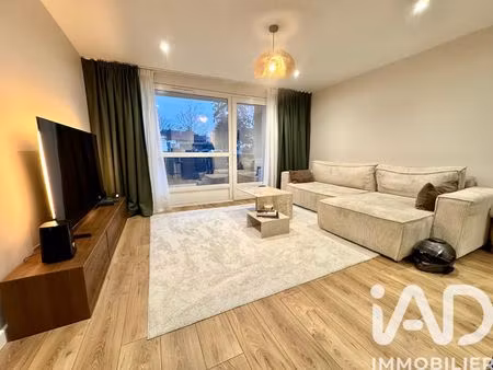 vente appartement 3 pièces 58 m² saint-julien-en-genevois (74160)