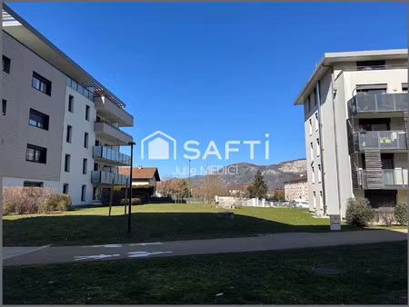 vente appartement 4 pièces 93 m² saint-pierre-en-faucigny (74800)
