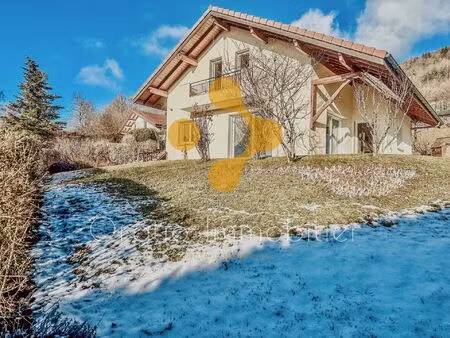 vente maison 6 pièces 131 m² copponex (74350)