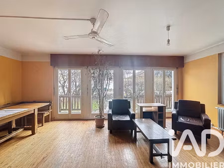 vente maison 9 pièces 163 m² villard (74420)