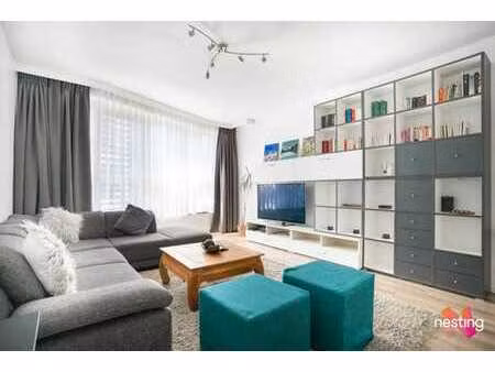 saint-gilles - appartement 2 chambres + parking