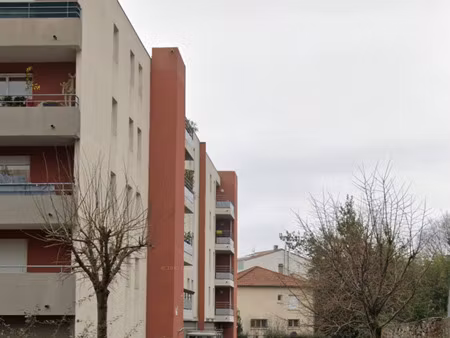 appartement t3 situé à ales