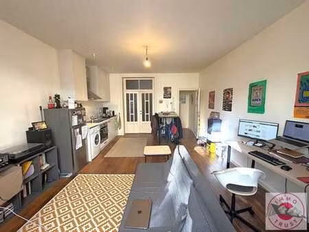 parc de forest / superbe appartement de 55m²  1 chambre