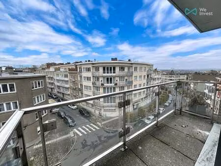 uccle - 2 ch. + terrasse