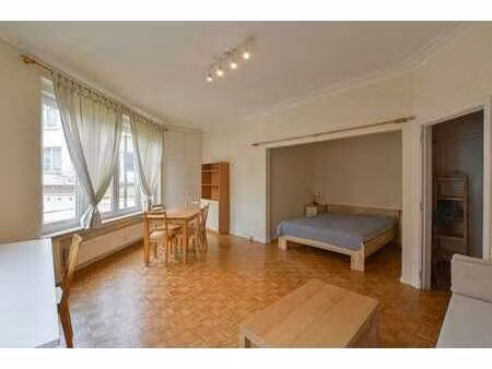 maison communale wsp - parc de la woluwe