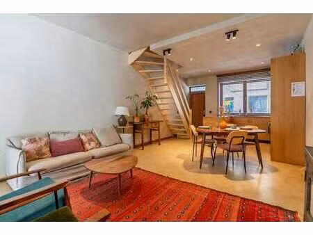 cosy woning met 3 slp te sint-amandsberg/destelbergen