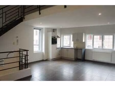loft récent très lumineux en duplex - 1 chambre - rue calme