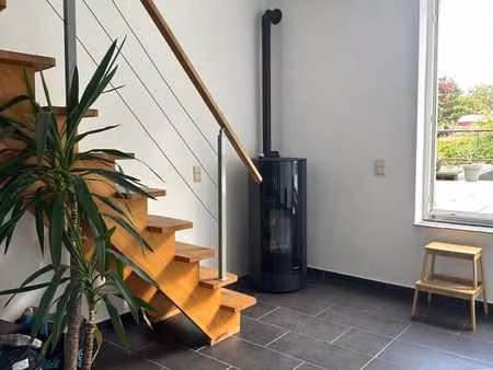 superbe duplex 2 chambres avec terrasse