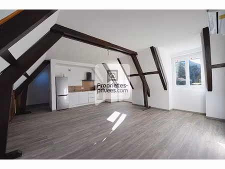 vente appartement 2 pièces 59 m² à poisat (38320)  250 000 €