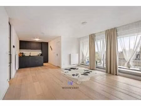appartement lumineux et économe près de bruxelles.