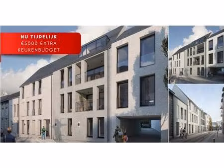 appartement à vendre à papenstraat 15 borgloon (rbv16251)