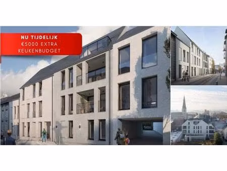 appartement à vendre à papenstraat 15 borgloon (rbv16252)