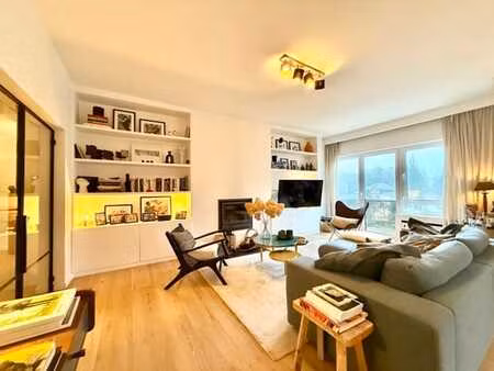 superbe appartement rénové | bois de la cambre