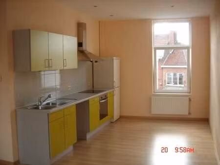 bel appartement très clair