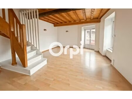 location appartement  m² t-4 à saint-symphorien-sur-coise  650 €