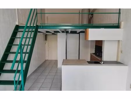 location appartement  m² t-1 à tourcoing  457 €